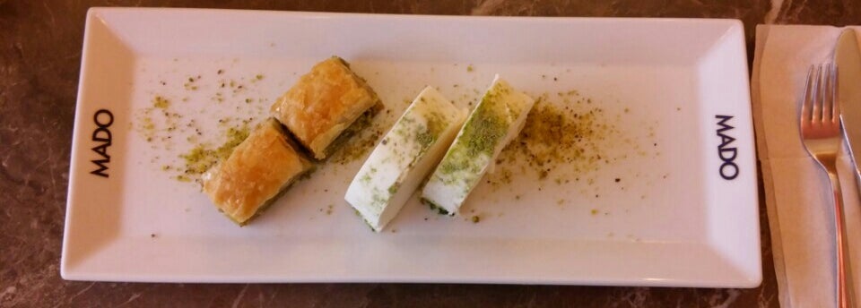 Mado Çorlu�da Tatlıcı