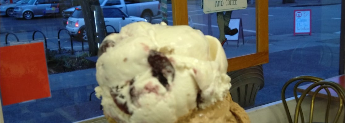 Prince Pückler's Gourmet Ice Cream Ice Cream Shop in