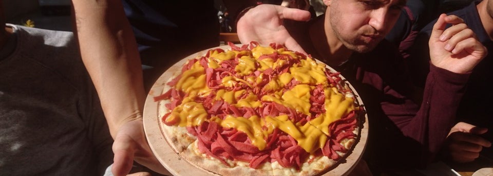 Pizza Locale Caddebostan�da Pizzacı