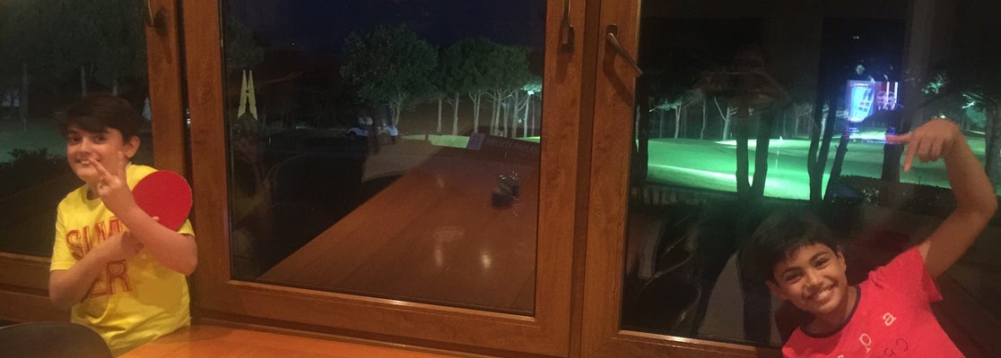 Kemer Golf &amp; Country Club Göktürk Merkez Eyüp, İstanbul