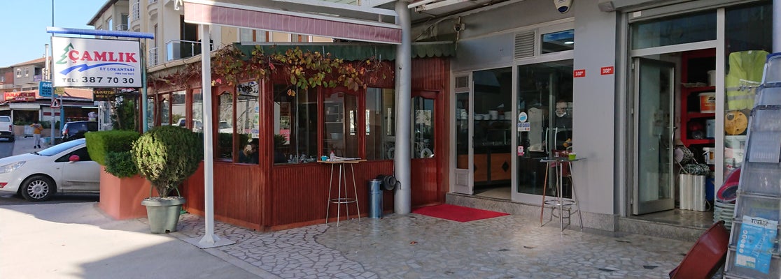 Çamlık Et Lokantası Karliktepe�de Restoran