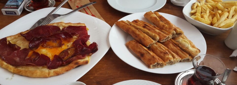 Bafra�dan Pide &amp; Ev Yemekleri (Now Closed) Turkish Restaurant in