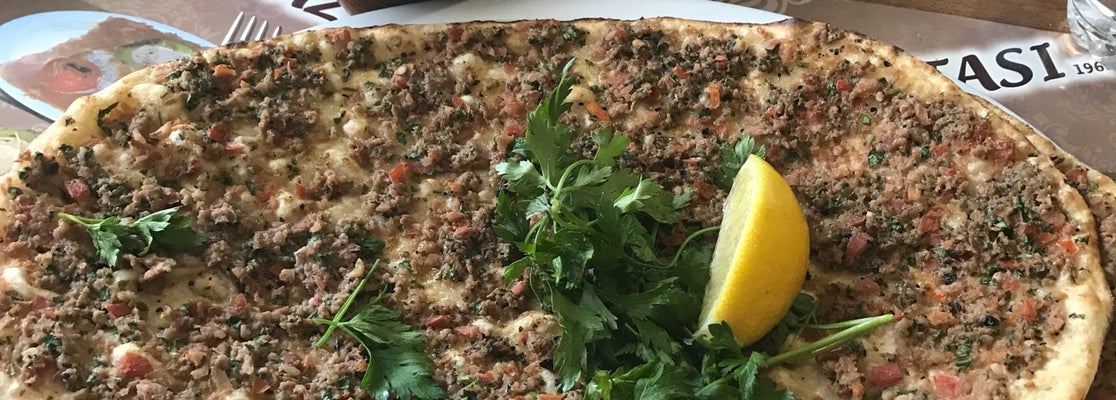 Öz Gaziantep Et Lokantası Ankara'da Türk Restoranı