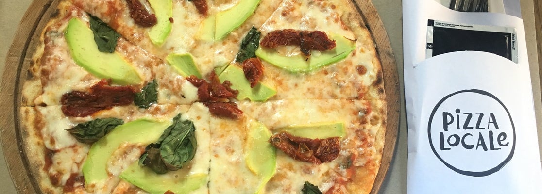 Pizza Locale Sinanpaşa Vişnezade Mah. Şair Nedim Cad. No21/A