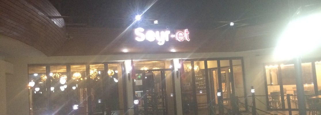 Seyret Et Lokantası Ankara�da Kebapçı