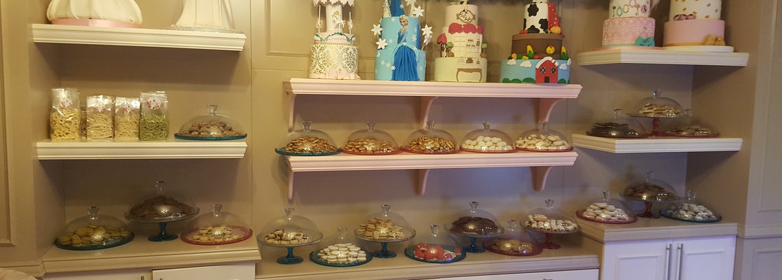 Tatlı Şeyler Butik Pasta ve Organizasyon Konyaaltı, Antalya�da Tatlıcı