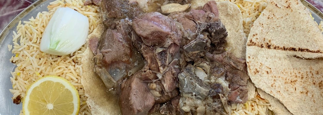 مطاعم ومطابخ باخلعه مندي ومكتوم Middle Eastern Restaurant in الرياض