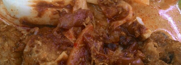 Restoran Lontong Klang - Shah Alam, Selangor