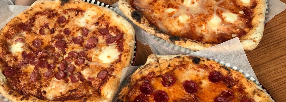 Pizzeria 450 °C