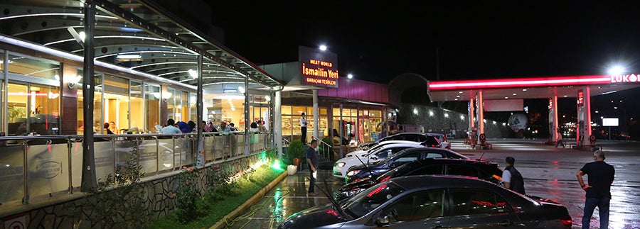 Karaçam Et Lokantası Karaçam Sakarya, Türkiye