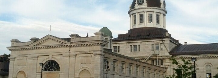 Springer Market Square - Downtown Kingston - Kingston, ON