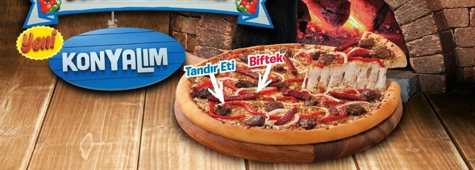 Domino's Pizza Sivas, Sivas