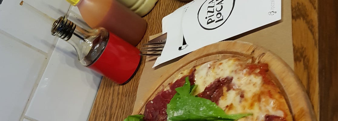 Pizza Locale Pizza Place in Konak