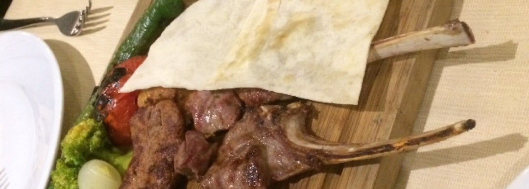 Dervish Et Restaurant Barbekü Restoranı
