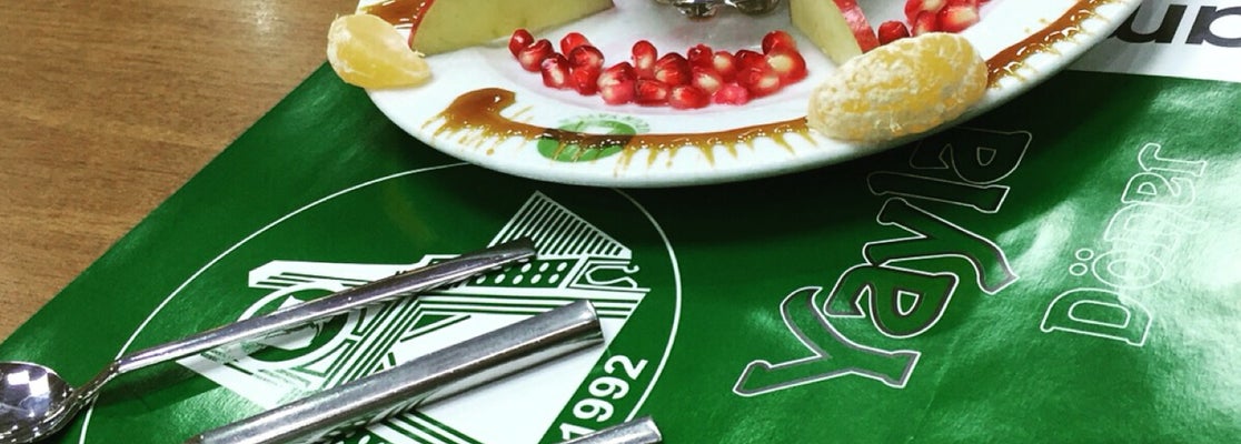 Uzun Yayla Döner Evliya Çelebi Tuzla, İstanbul