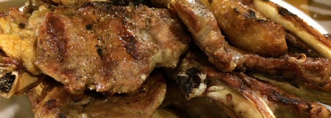 Gümüş Et Restaurant NİĞDE�de Steakhouse