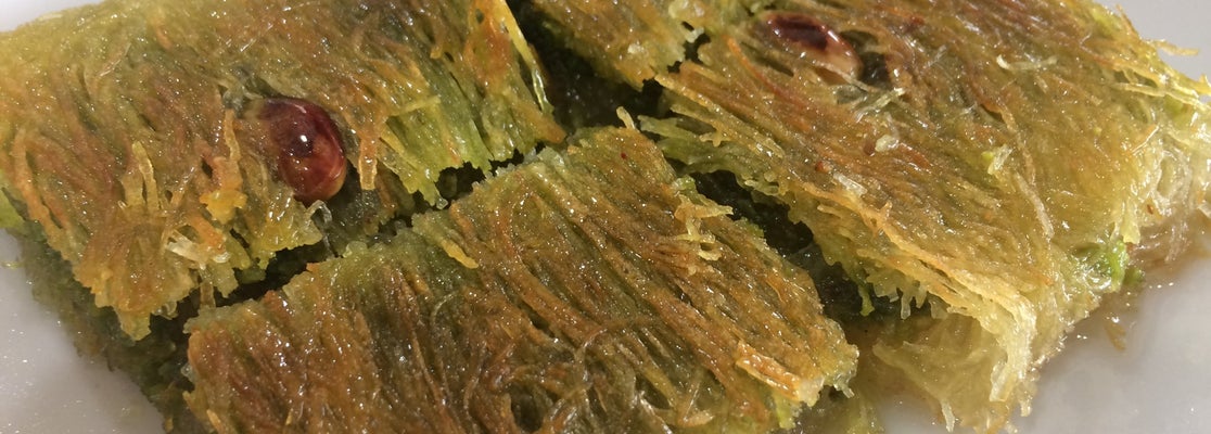Öz Gaziantep Et Lokantası Ankara'da Türk Restoranı
