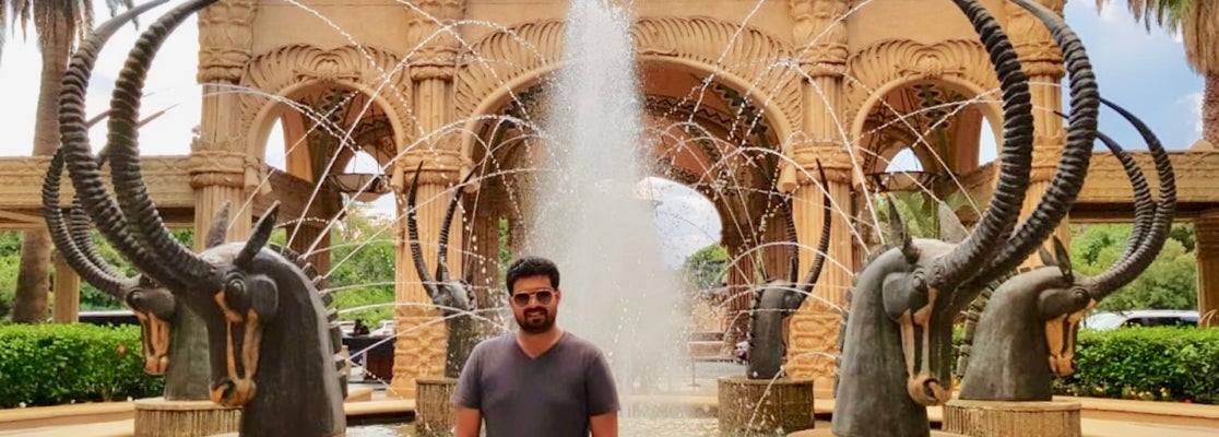 lost city hotel in sun city