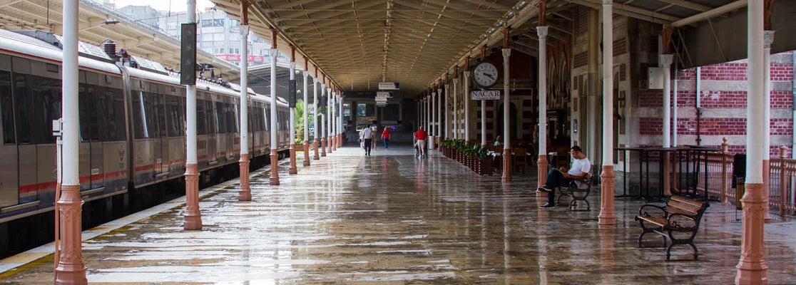 Sirkeci Garı Train Station