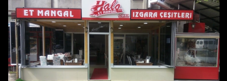 Halo Dayı Et Mangal Fatsa, Ordu