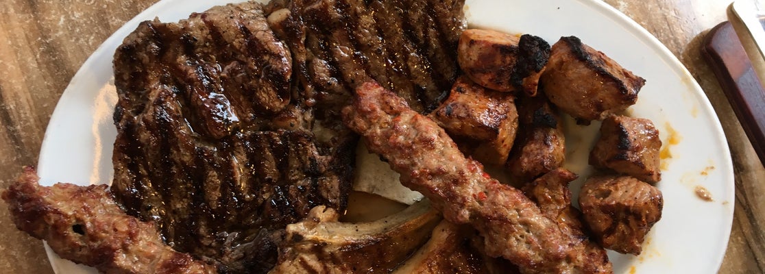 Fatih Baran Et Mangal İstanbul�da Steakhouse