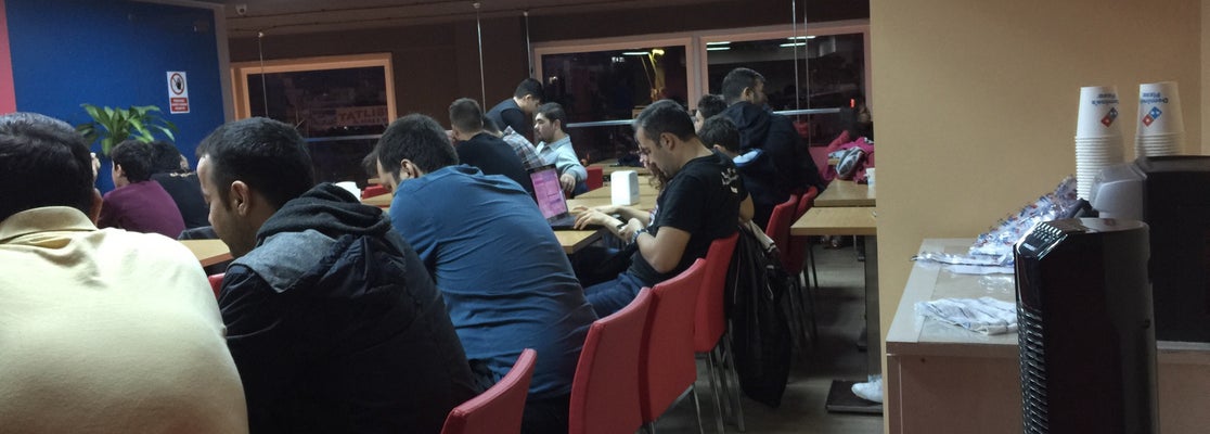 Domino's Pizza Menemen'de Pizzacı