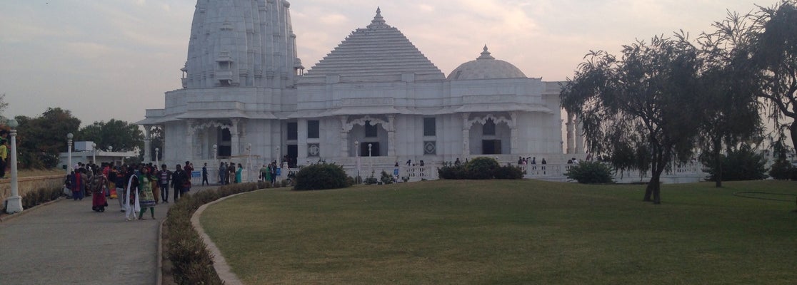 Birla Temple - Jaipur, Rājasthān