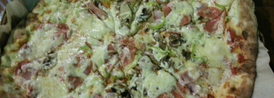 Εύγευστον Pizza Place in Καλλιθέα