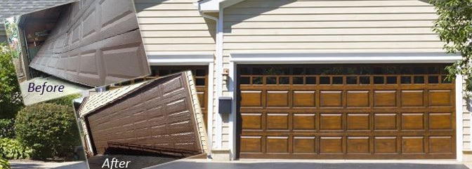 Anderson IN Garage Door - Office