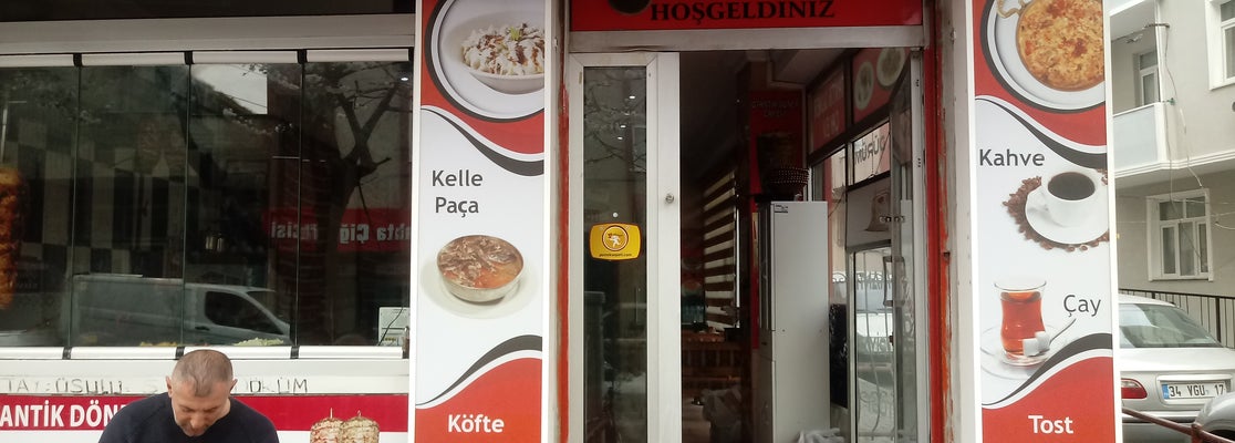 Otantik Döner Çay Evi Fast Food Restaurant in istanbul