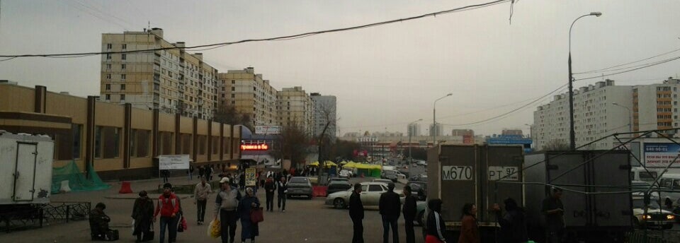 Киа центр люблино