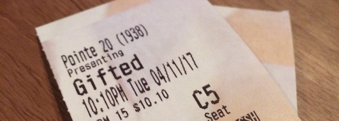 Regal Pointe Orlando 4DX &amp; IMAX Movie Theater