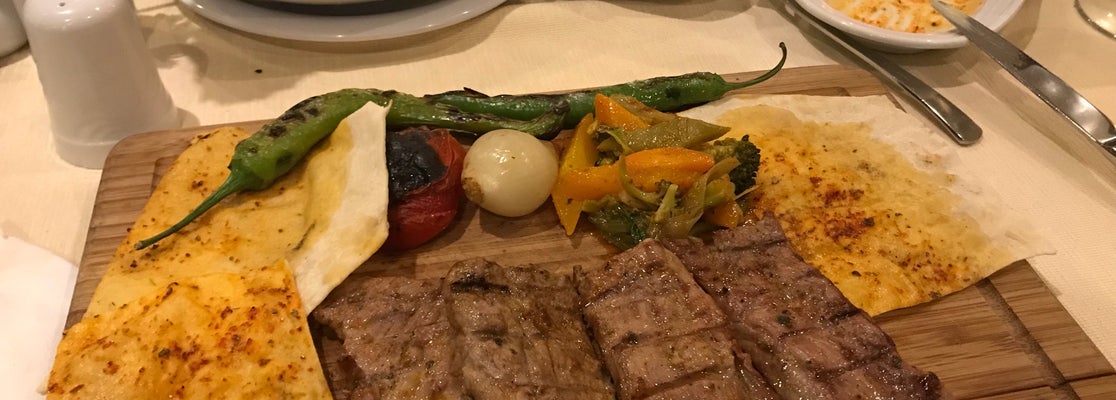 Dervish Et Restaurant Barbekü Restoranı