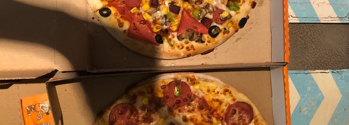 Little Caesars Pizza Zühtüpaşa 17 tips