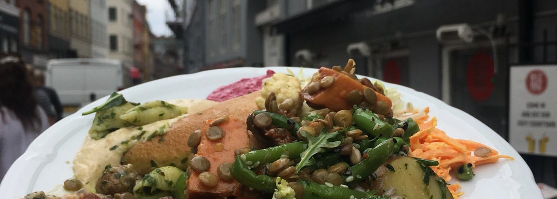 Riz Raz (Now Closed) - Indre By - København K, Region Hovedstaden