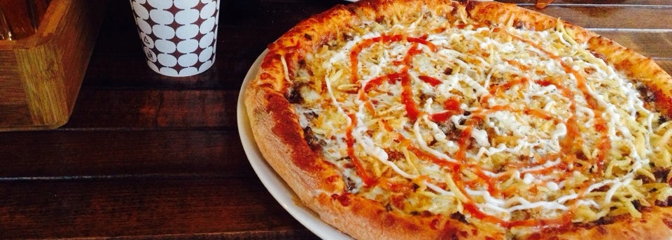 Bronzo Pizza (Artık Kapalı) Zuhuratbaba 822 ziyaretçidan 75 tavsiye