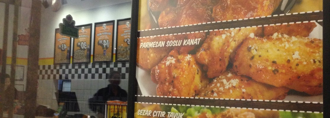 Little Caesars Pizza Fuaye Avm (Artık Kapalı) Pizzacı