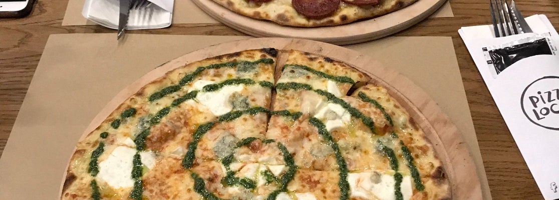 Pizza Locale Caddebostan�da Pizzacı