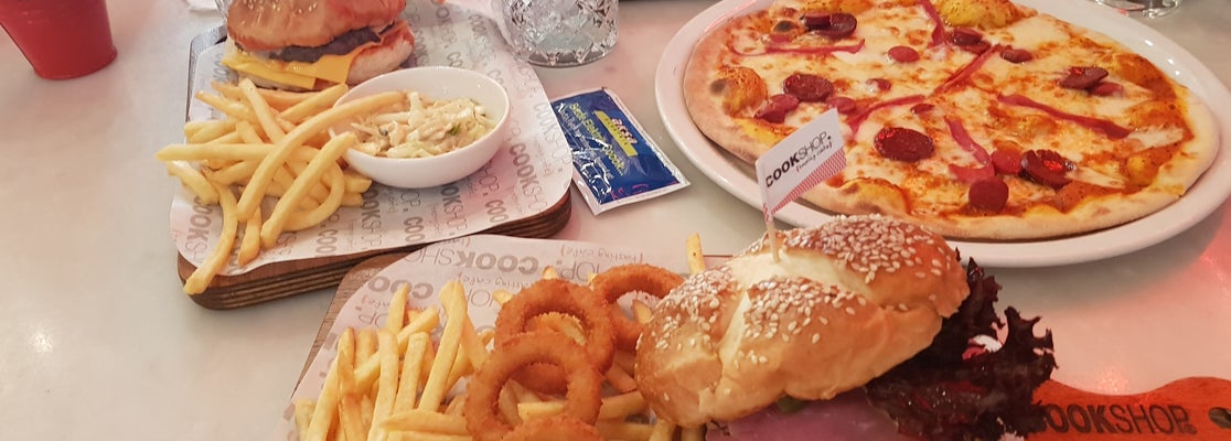 Restaurant in Bayrampaşa