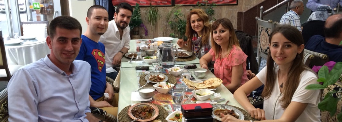 Hacı Baba Et Lokantası Middle Eastern Restaurant