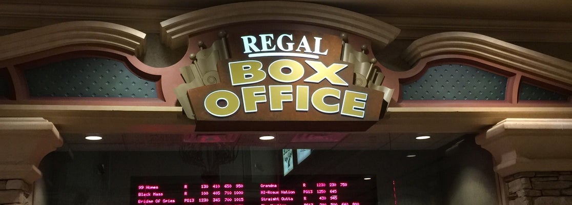 Regal Cinemas Green Valley Ranch 10 Green Valley Ranch