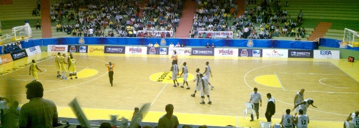 Coliseo Vicente Díaz Romero Bucaramanga, Santander