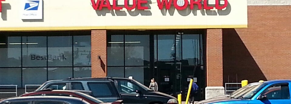 VALUE WORLD - Vintage and Thrift Store in HAMTRAMCK