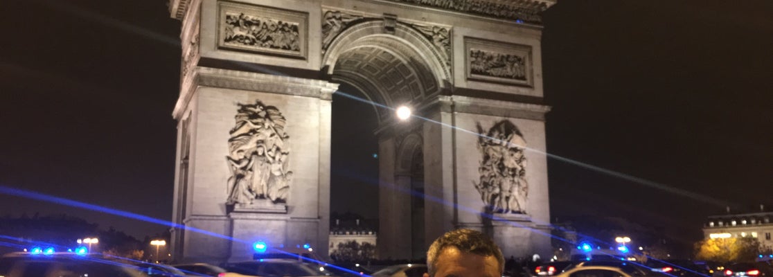 Rond Point Des Champs élysées Marcel Dassault