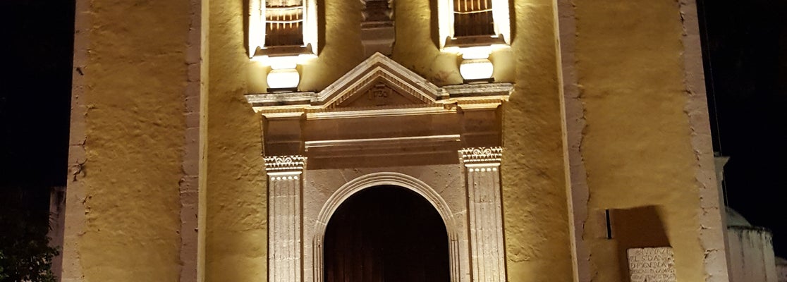 Iglesia de Santa Ana Church