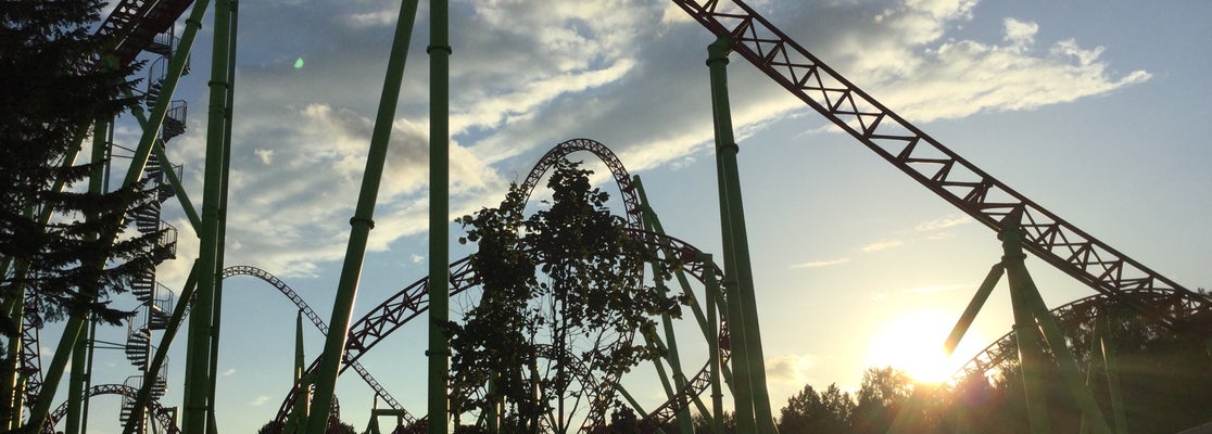 Диво Остров - Theme Park in Санкт-Петербург