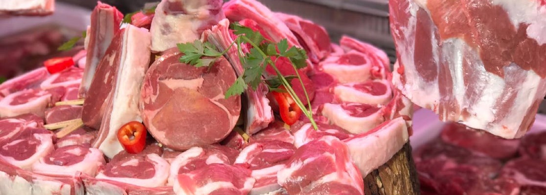 Salman Et Kasap &amp; Izgara Steakhouse in İstanbul