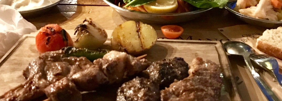 Mengen Çiftlik &amp; Et Mangal Steakhouse