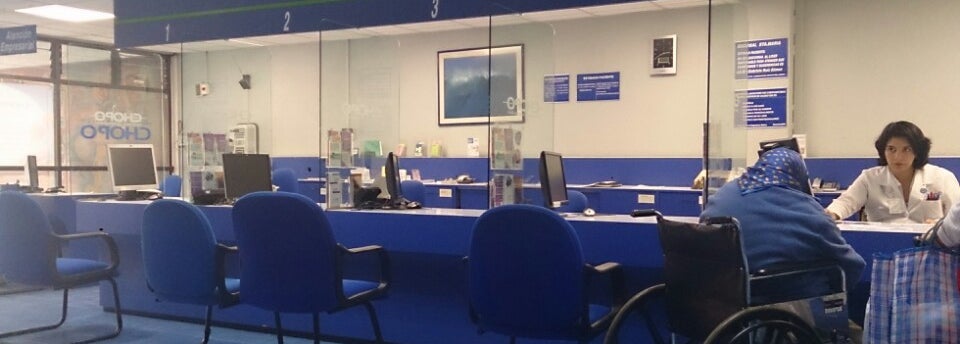 Laboratorio Médico del Chopo Hot Sale