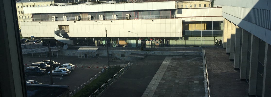 AZIMUT Hotel Saint Petersburg - Округ Екатерингофский - Санкт-Петербург ...